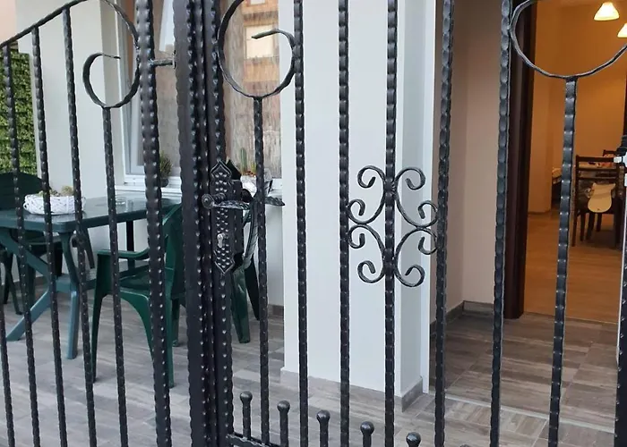 Апартамент студио морски бриз *