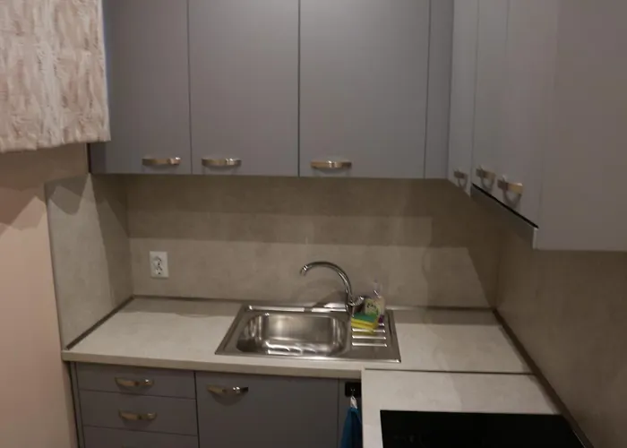 Apartmán студио морски бриз *