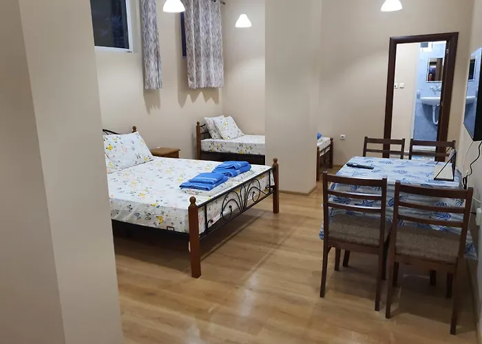 студио морски бриз Apartmán